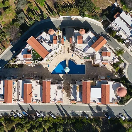 Pafilia Gardens 6 Paphos