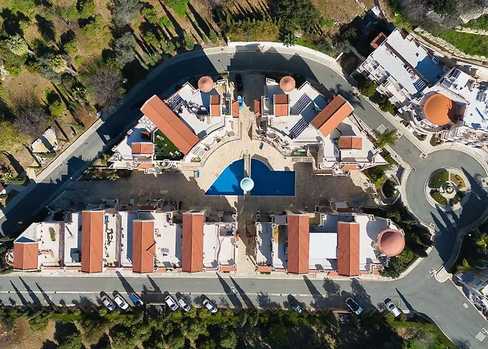 Pafilia Gardens 6 Paphos