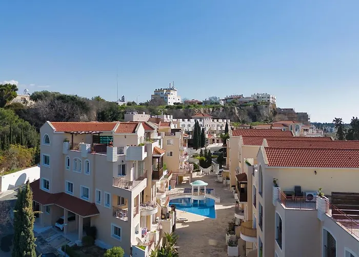 Pafilia Gardens 6 Prázdninový dům Paphos