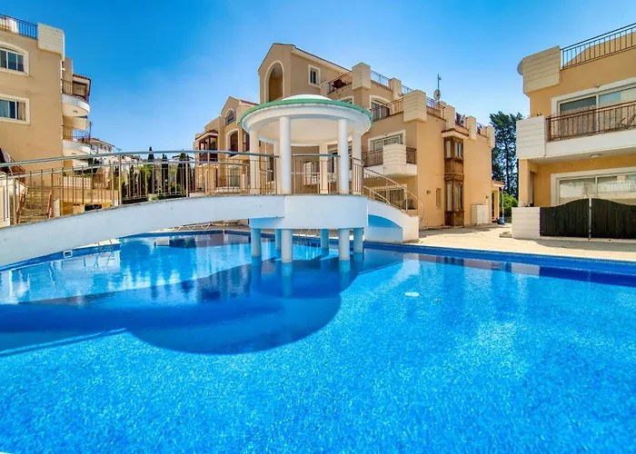 Prázdninový dům Pafilia Gardens 6 Paphos