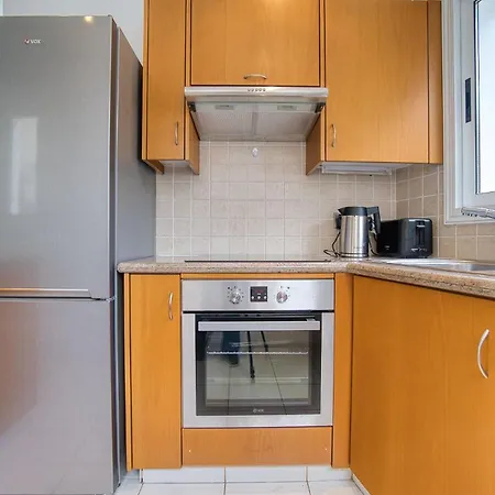 Pafilia Gardens 6 Casa vacanze