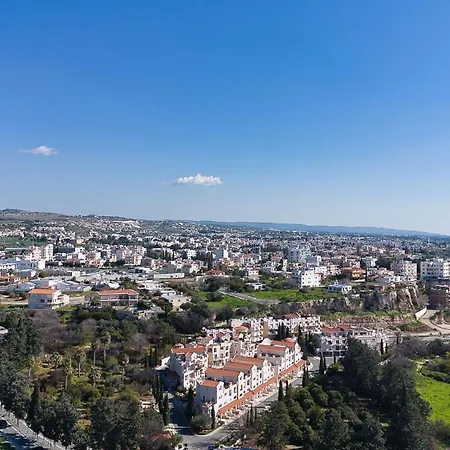 Pafilia Gardens 6 Casa vacanze *