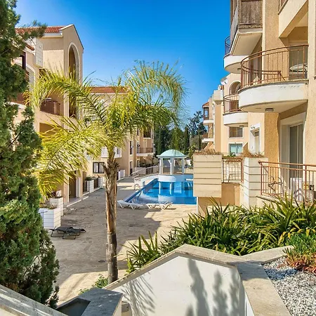 Pafilia Gardens 6 Casa vacanze