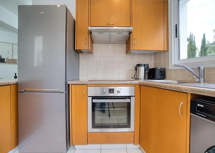 Pafilia Gardens 6 Prázdninový dům